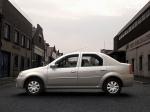 Renault Logan 2008 года (ZA)